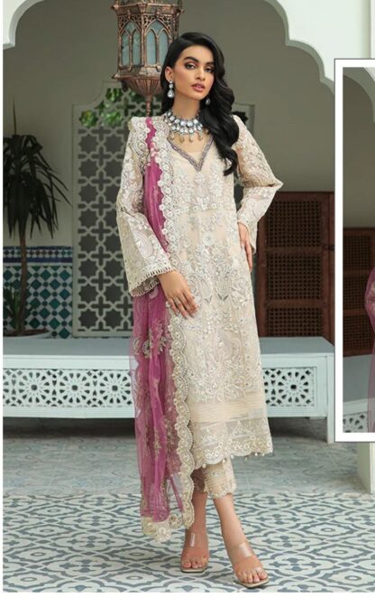 FEPIC ROSEMEEN 1508 C LATEST DEISNER PAKISTANI SUIT ONLINE