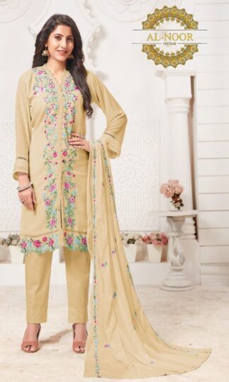 AL NOOR ZA 1201 D READYMADE PAKISTANI KURTI MANUFACTURER