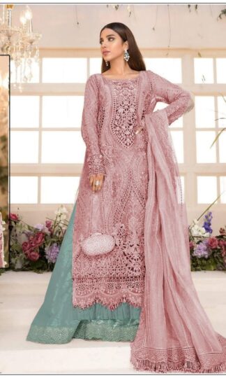 SHANAYA ROSE S 91 D BRIDAL PAKISTANI SUIT ONLINE WHOLESALER