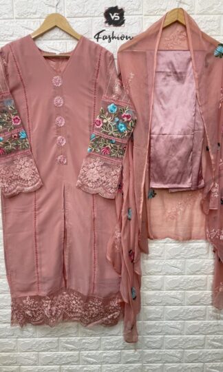 VS FASHION VS 607 CHERRY PAKISTANI KURTI MANUFACTURER IN INDIA
