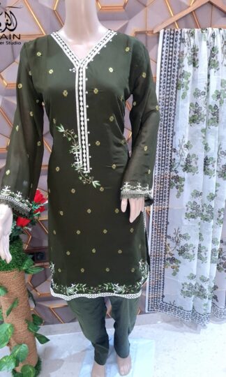 AL ZAIN 272709 BLACK DESIGNER READYMADE PAKISTANI KURTIAL ZAIN 272709 BLACK DESIGNER READYMADE PAKISTANI KURTI