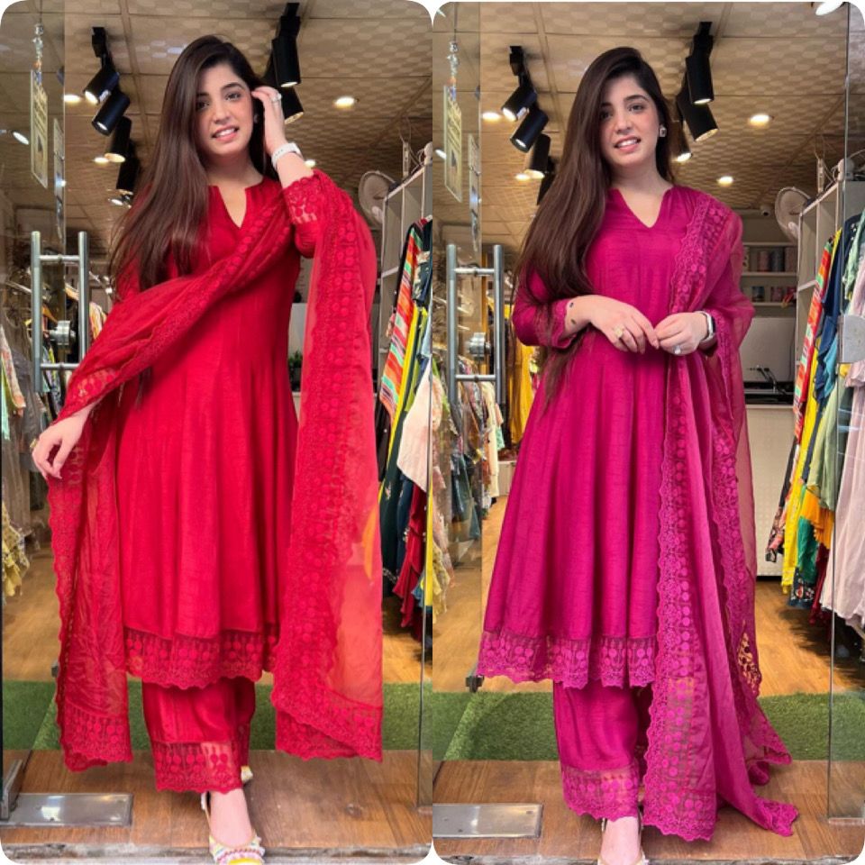 Pakistani Ladies Dress - SareesWala.com