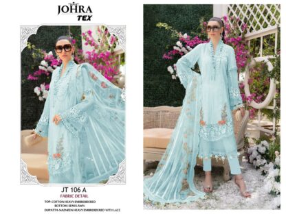 JOHRA TEX JT 106 A PAKISTANI SALWAR KAMEEZ AT BEST PRICE JOHRA TEX JT 106 A, PAKISTANI SUITS AT BEST PRICE, SINGLE AT WHOLESALE PRICE  JOHRA TEX, Pakistani Suits, Salwar Kameez, Single, Suits