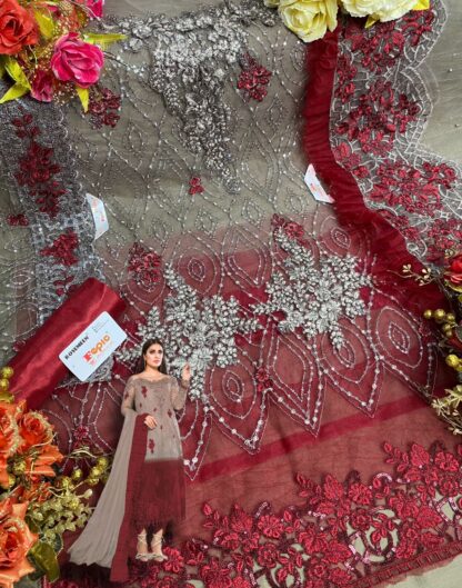 FEPIC ROSMEEN C 1239 C LATEST DEISNER PAKISTANI SUIT ONLINE DESIGNER SALWAR KAMEEZ WITH PRICE, FEPIC ROSMEEN C 1239 C, SALWAR KAMEEZ 2021, SALWAR KAMEEZ BEST PRICE, SALWAR KAMEEZ DEALER, SALWAR KAMEEZ MANUFACTURER, SALWAR KAMEEZ SUPPLIER, SALWAR KAMEEZ WHOLESALER, SALWAR SUITS IN SINGLE PIECE  EBA LIFESTYLE, Single, Suits
