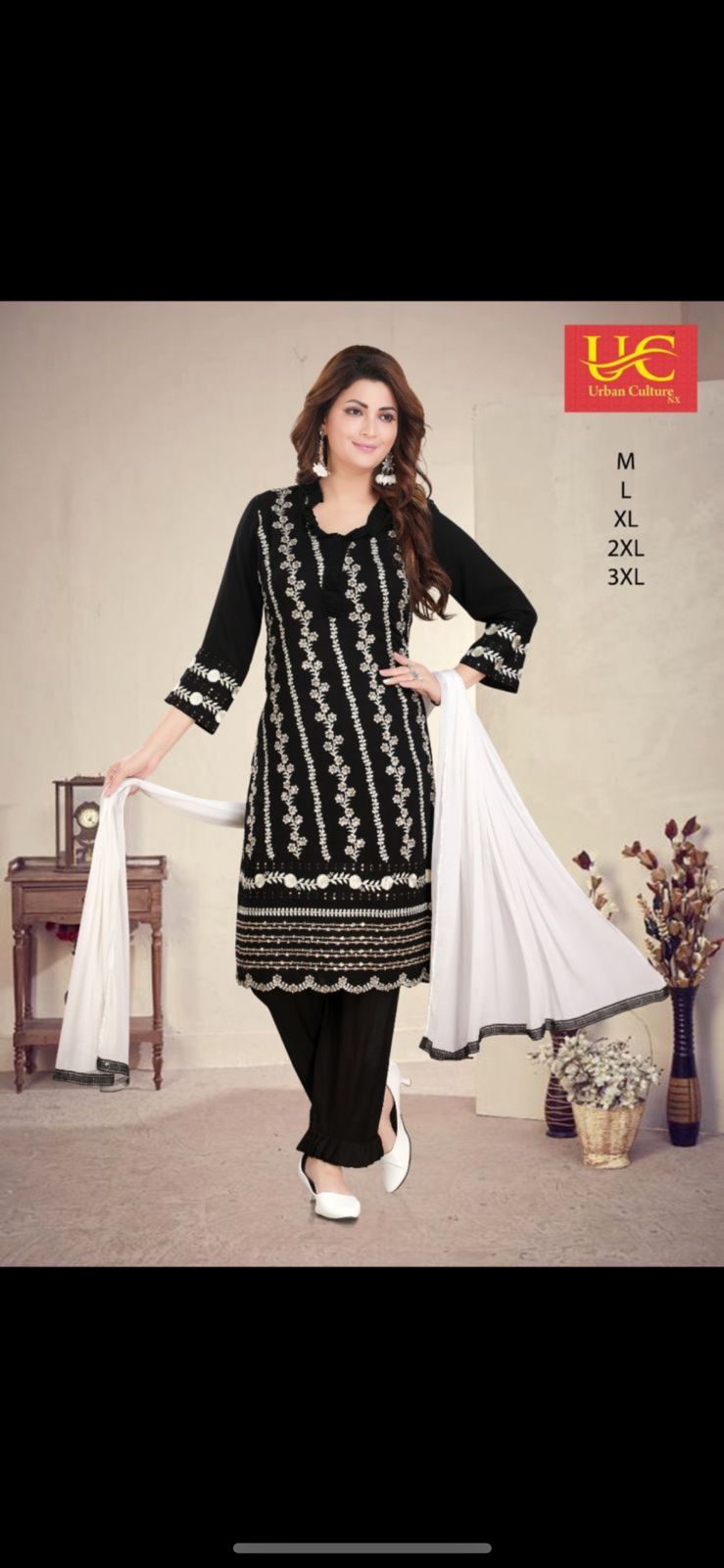 THE LIBAS COLLECTION READYMADE KURTI ONLINE