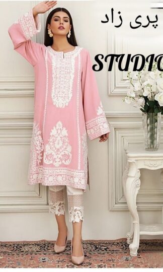 THE LIBAS COLLECTION LIGHT PINK RICH COMBINATION LATEST KURTITHE LIBAS COLLECTION LIGHT PINK RICH COMBINATION LATEST SALWAR SUITS