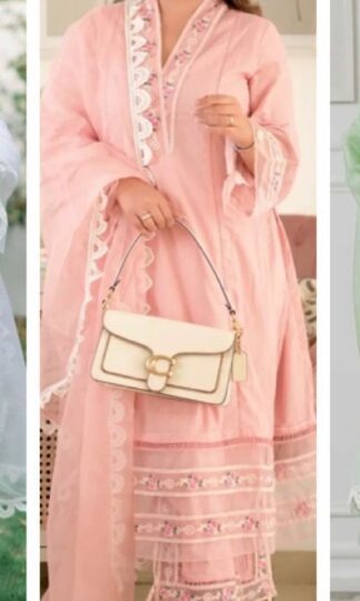 THE LIBAS COLLECTION NSR 638 LIGHT PINK CUT WORK BORDER KURTI ONLINETHE LIBAS COLLECTION NSR 638 LIGHT PINK CUT WORK BORDER KURTI ONLINE