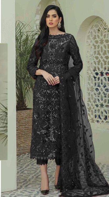 RAMSHA R 533 B PAKISTANI SALWAR SUITS ONLINE PAKISTANI SUITS WHOLESALER FROM SURAT, RAMSHA R 533 B  Pakistani Suits, RAMSHA FASHION, Salwar Kameez, Single, Suits