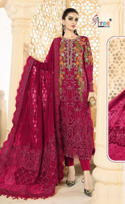 SHREE FABS K 1616 C PAKISTANI SUIT ONLINE SHOPPING