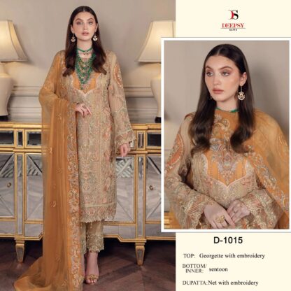 DEEPSY D 1015 PAKISTANI SALWAR KAMEEZ ONLINE