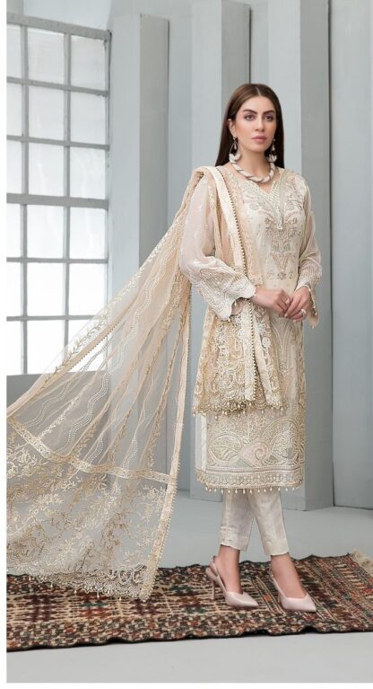 FEPIC ROSEMEEN C 1248 PAKISTANI SUITS SINGLE