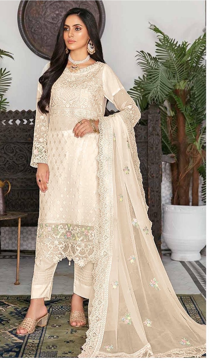 Casual Wear Women Dress Material And Salwar Suit Sets For Women & Girl  Printed-Type( Unstitched )