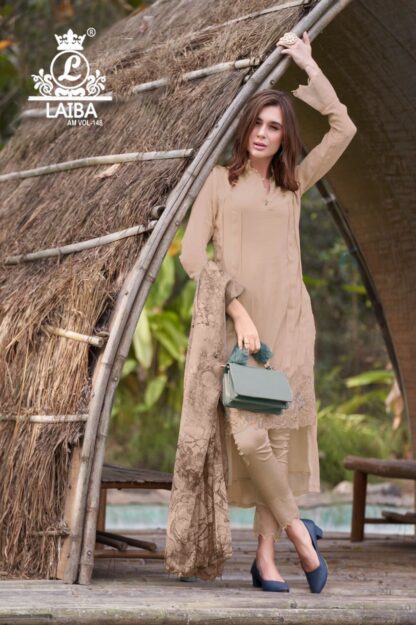 LAIBA AM VOL 148 PAKISTANI KURTIS SUPPLIER