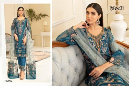 NOOR MINHAL VOL 6 160002 PAKISTANI SALWAR KAMEEZ WHOLESALER NOOR MARYUM N MARIA 1115 PAKISTANI SUITS WHOLESALER, PAKISTANI SUITS WHOLESALE, PAKISTANI SUITS WHOLESALE DELHI, PAKISTANI SUITS WHOLESALE IN DELHI, PAKISTANI SUITS WHOLESALER FROM SURAT, WHOLESALE SUITS COLLECTION  NOOR, Pakistani Suits, Single, ZEEN DESIGNS
