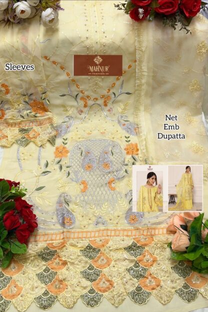 MAHNUR FASHION 5001 VOL 05 PAKISTANI SALWAR KAMEEZ SINGLE PIECE MAHNUR FASHION 5001 VOL 05, PAKISTANI SUITS IN SINGLE, PAKISTANI SUITS LATEST COLLECRUIB, PAKISTANI SUITS MANUFACTURER IN SURAT, PAKISTANI SUITS SUPPLIER, SALWAR KAMEEZ BEST PRICE  MAHNUR FASHION, Pakistani Suits, Salwar Kameez, Single, Suits