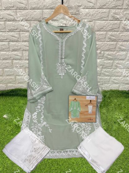 ZARQASH 101 PISTA PAKISTANI KURTI LATEST COLLECTION BRIDAL SUITS, PAKISTANI SUITS, PAKISTANI SUITS SUPPLIER, RED PAKISTANI DRESS, ZARQASH 101 PISTA  Pakistani Suits, Salwar Kameez, Single, Suits, ZARQASH