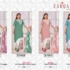 ZARQASH Z 119 A PAKISTANI SUIT AFFORDABLE PRICE