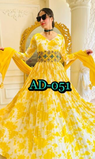 THE LIBAS COLLECTION AD 051 RICH COMBINATION LATEST GOWNTHE LIBAS COLLECTION AD 051 RICH COMBINATION LATEST GOWN
