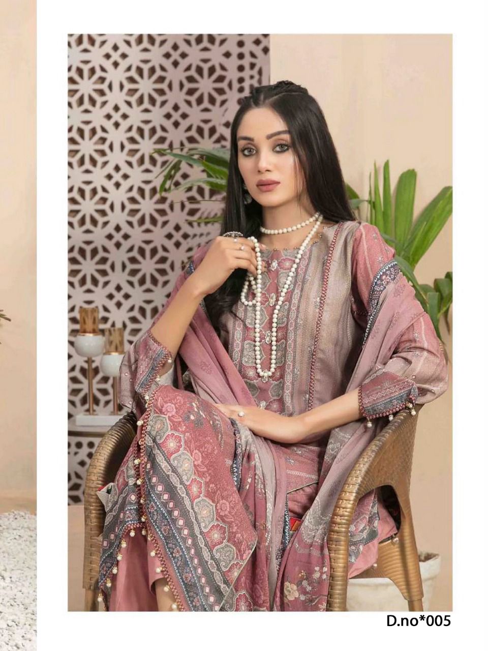ZAINA FASHION KARACHI PRINT VOL - 2 salwar kameez Pakistani Embroidered  Suits