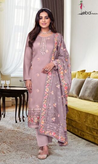 EBA LIFESTYLE 1529 NYRA VOL 6 PAKISTANI SUITS ONLINE WHOLESALEREBA LIFESTYLE 1529 NYRA VOL 6 PAKISTANI SUITS ONLINE WHOLESALER