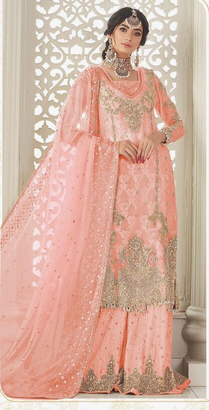 SHANAYA ROSE S 111 B PAKISTANI SUIT ONLINE WHOLESALER