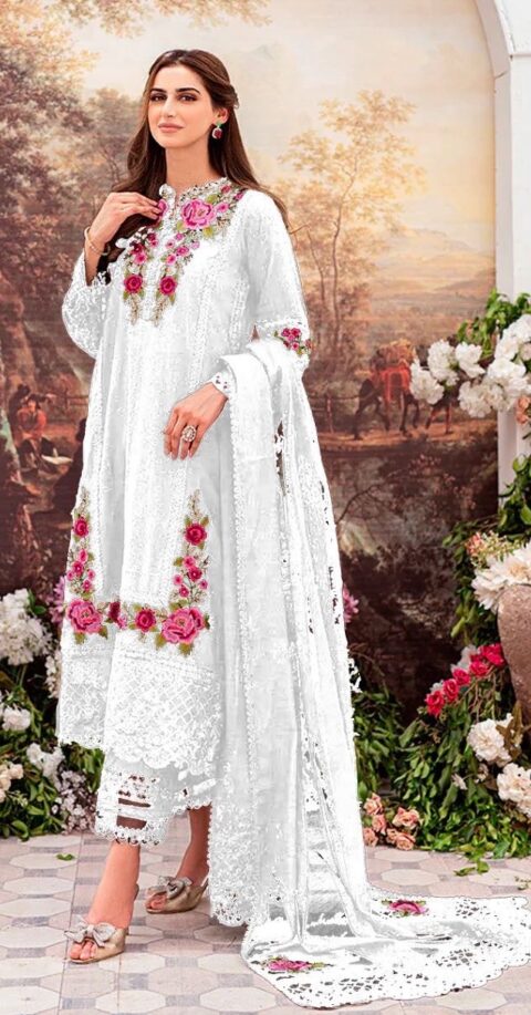 Serene Pakistani Designer Super Hit Wedding & Party Wear Suit – AliShaif