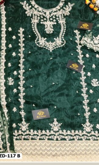 AMBREEN ZD 117 B PAKISTANI SUITS MANUFACTURER IN INDIAAMBREEN ZD 117 B PAKISTANI SUITS MANUFACTURER IN INDIA