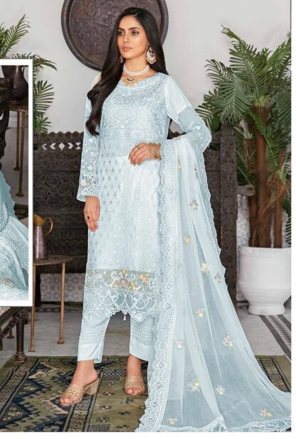 HOOR TEX H 49 C PAKISTANI SUIT AT BEST PRICE