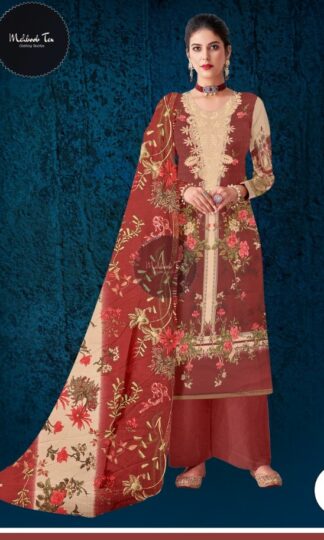 MEHBOO TEX BLISS COURT VOL 1 7773 D WINTER PAKISTANI SUIT ONLINEMEHBOO TEX BLISS COURT VOL 1 7773 D WINTER PAKISTANI SUIT ONLINE