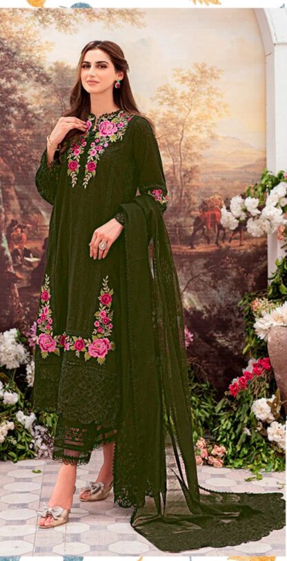 FEPIC ROSEMEEN 5406 F PAKISTANI SUITS ONLINE WHOLESALER