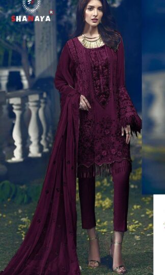 Shanaya Rose S 43 O Pakistani Suits Online Wholesaler