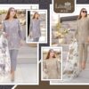 LUXURIA TRENDZ 1227 LIGHT PURPLE PAKISTANI KURTI FOR LADIES