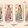 ZARQASH Z 3012 A PAKISTANI SUIT ONLINE SHOPPING
