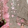 ZARQASH Z 3012 D PAKISTANI SUIT ONLINE WHOLESALER - Image 3