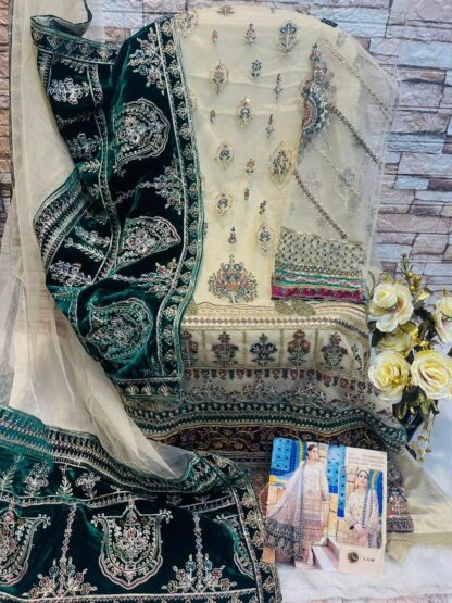SHREE FABS K 1648 PAKISTANI SALWAR SUITS