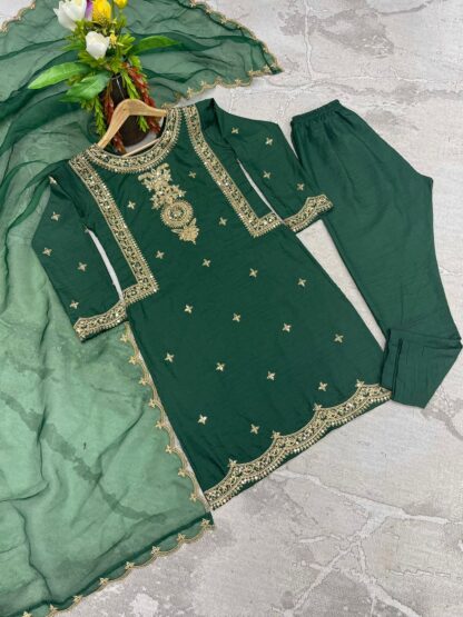 THE LIBAS COLLECTION AD 065 PAKISTANI SALWAR SUITS ONLINE