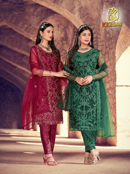 NAIMAT FASHION STUDIO 106 KKESAR PAKISTANI SUITS MANUFACTURER