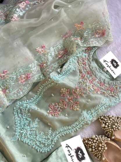 VS FASHION 11051NOOR TOFFANY PAKISTANI SUIT ONLINE SHOPPING