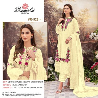 Ramsha R 528 I Pakistani Suits Online Shopping