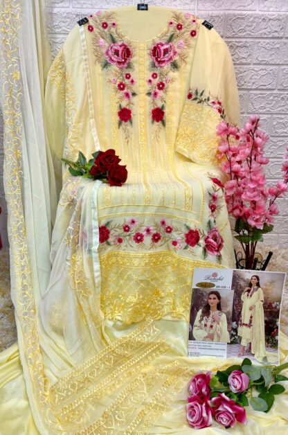 Ramsha R 528 I Pakistani Suits Online Shopping - Image 2