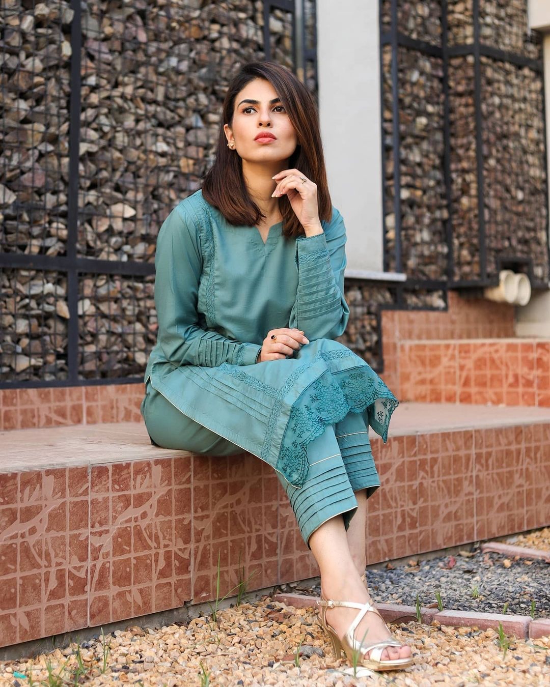 Simple Kurti Designs Satest | Maharani Designer Boutique