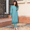 The Libas Collection 234 fancy cutwork lace kurti online