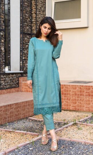 The Libas Collection 234 fancy cutwork lace kurti onlineThe Libas Collection 234 fancy cutwork lace kurti online