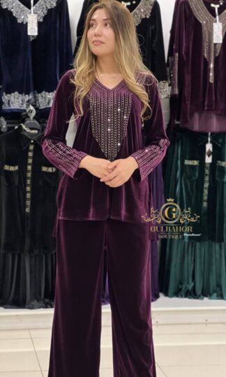 The Libas Collection Wine Plazo Suits Women At Best PriceThe Libas Collection Wine Plazo Suits Women At Best Price