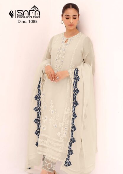 SAFA FASHION FAB 1085 PAKISTANI KURTI MANUFACTURER IN INDIA