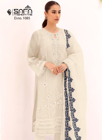 SAFA FASHION FAB 1085 PAKISTANI KURTI MANUFACTURER IN INDIA