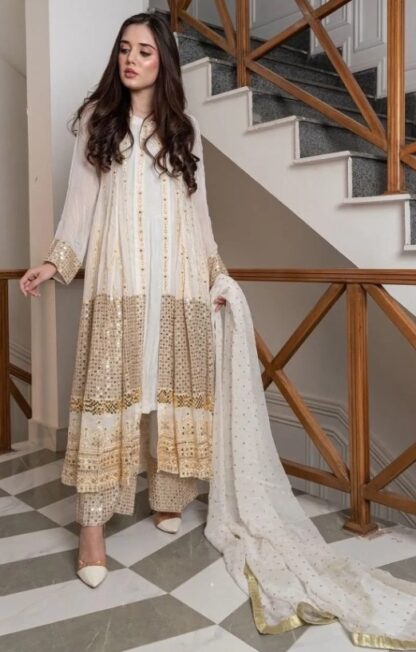MAHNUR FASHION 12003 PAKISTANI SUITS ONLINE WHOLESALER MAHNUR FASHION 12003, PAKISTANI SUITS IN SINGLE, PAKISTANI SUITS LATEST COLLECRUIB, PAKISTANI SUITS MANUFACTURER IN SURAT, PAKISTANI SUITS SUPPLIER, SALWAR KAMEEZ BEST PRICE  MAHNUR FASHION, Pakistani Suits, Salwar Kameez, Single, Suits