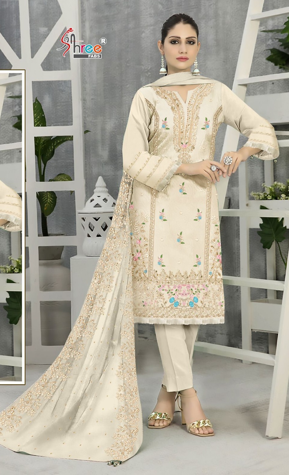 shree salwar suits