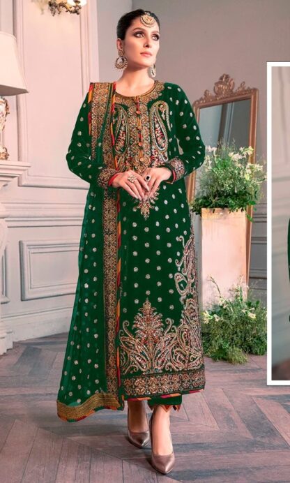 DEEPSY 1065 A PAKISTANI SUITS ONLINE