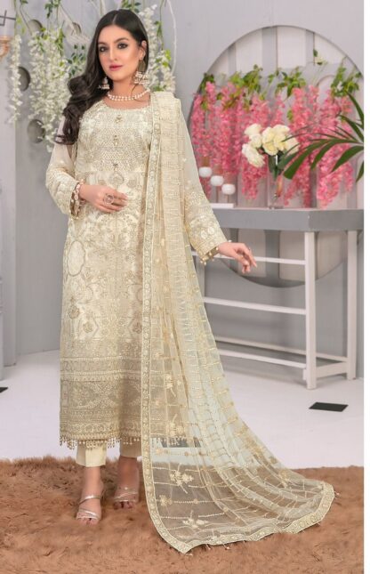 FEPIC ROSEMEEN C 1283 A PAKISTANI SUITS AT BEST PRICE FEPIC ROSEMEEN C 1283 A, PAKISTANI SUITS WHOLESALE, PAKISTANI SUITS WHOLESALE IN INDIA, SHREE FABS IN SINGLE, SINGLE PIECE PAKISTANI SUITS ONLINE, WHOLESALE SUITS COLLECTION  FEPIC ROSEMEEN, Pakistani Suits, Salwar Kameez, Single